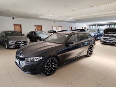 BMW Serie 3 Touring 330i usata