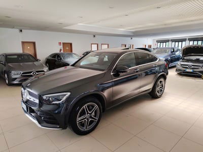 Mercedes-Benz GLC Coupé 300 e 4Matic Plug-in hybrid Coupé Premium Plus usata