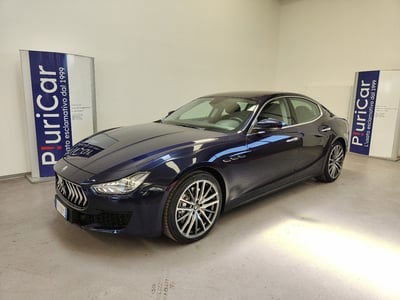 Maserati Ghibli Ghibli V6 Diesel usata