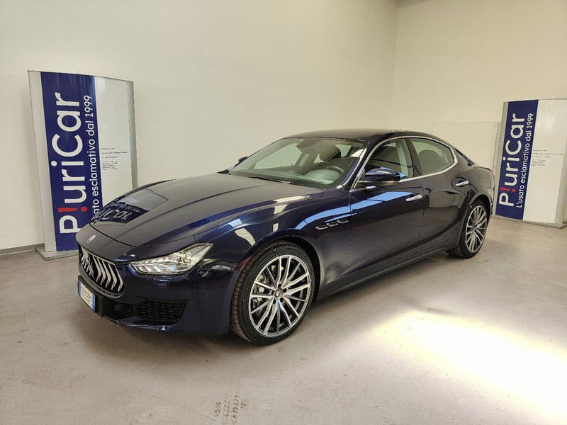 Maserati Ghibli Ghibli V6 Diesel