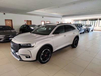 Ds DS 7 DS 7 Crossback BlueHDi 130 aut. Performance Line usata