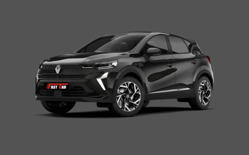 Renault Captur 1.0 eco-g Techno 100cv