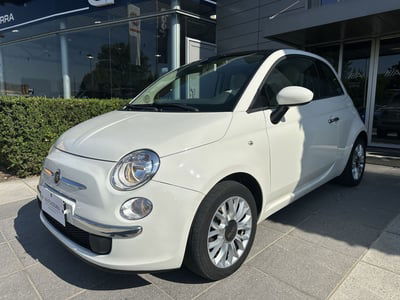 Fiat 500 1.3 Multijet 16V 95 CV Lounge usata