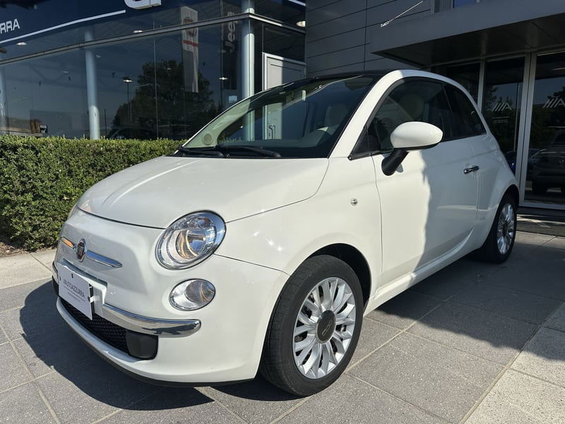 Fiat 500 1.3 Multijet 16V 95 CV Lounge