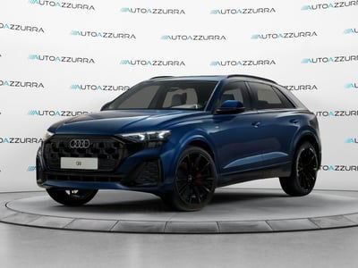 Audi Q8 Q8 50 TDI 286 CV quattro tiptronic Sport nuova