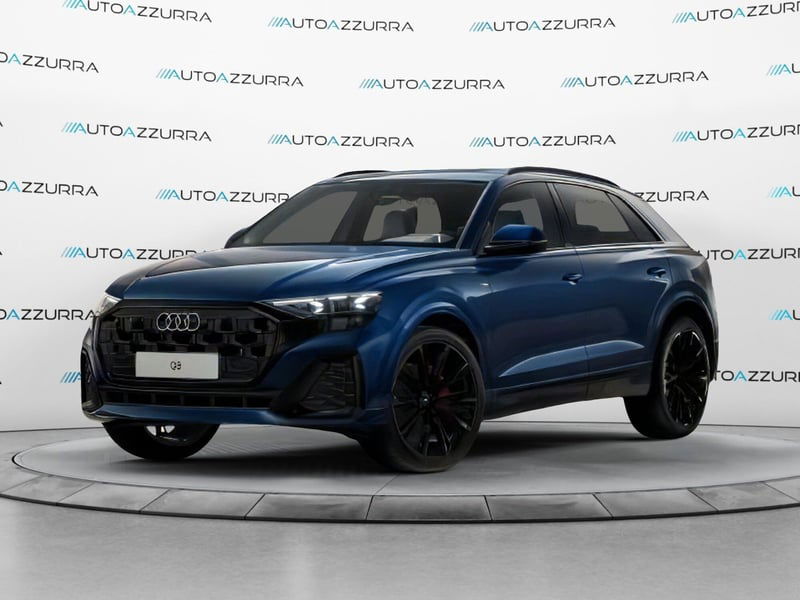 Audi Q8 Q8 50 TDI 286 CV quattro tiptronic Sport