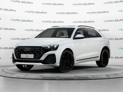 Audi Q8 Q8 50 TDI 286 CV quattro tiptronic Sport nuova