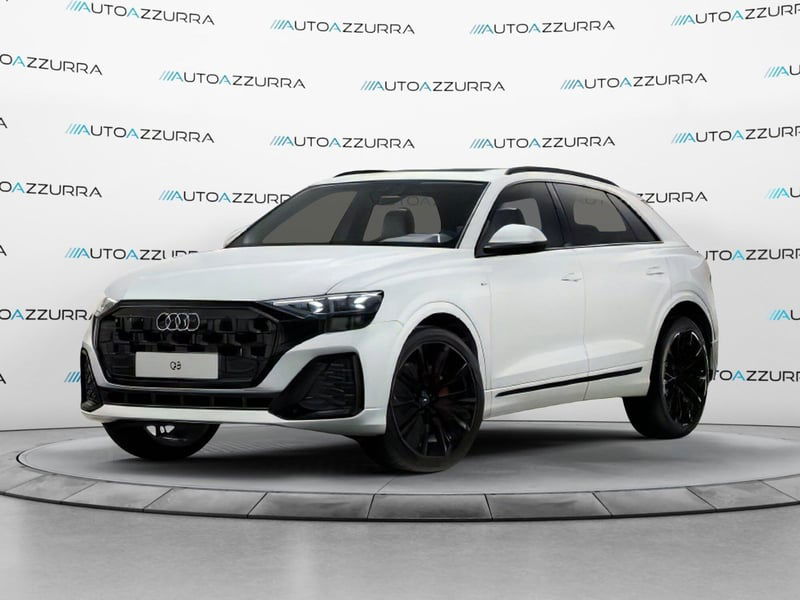 Audi Q8 Q8 50 TDI 286 CV quattro tiptronic Sport
