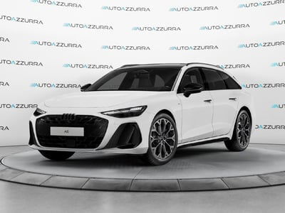 Audi A6 Avant 3.0 TDI 204 CV quattro S tronic edition nuova