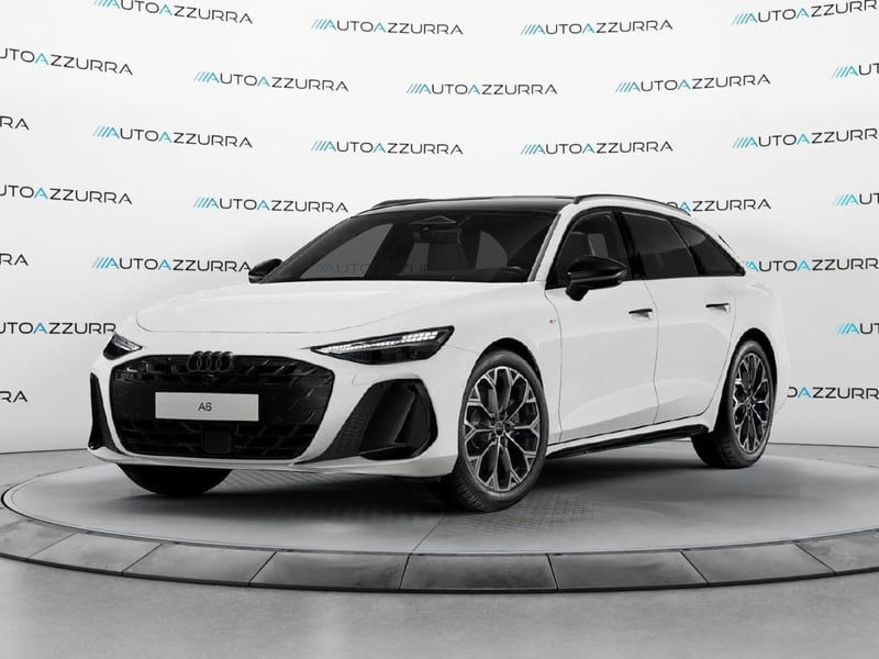 Audi A6 Avant 3.0 TDI 204 CV quattro S tronic edition
