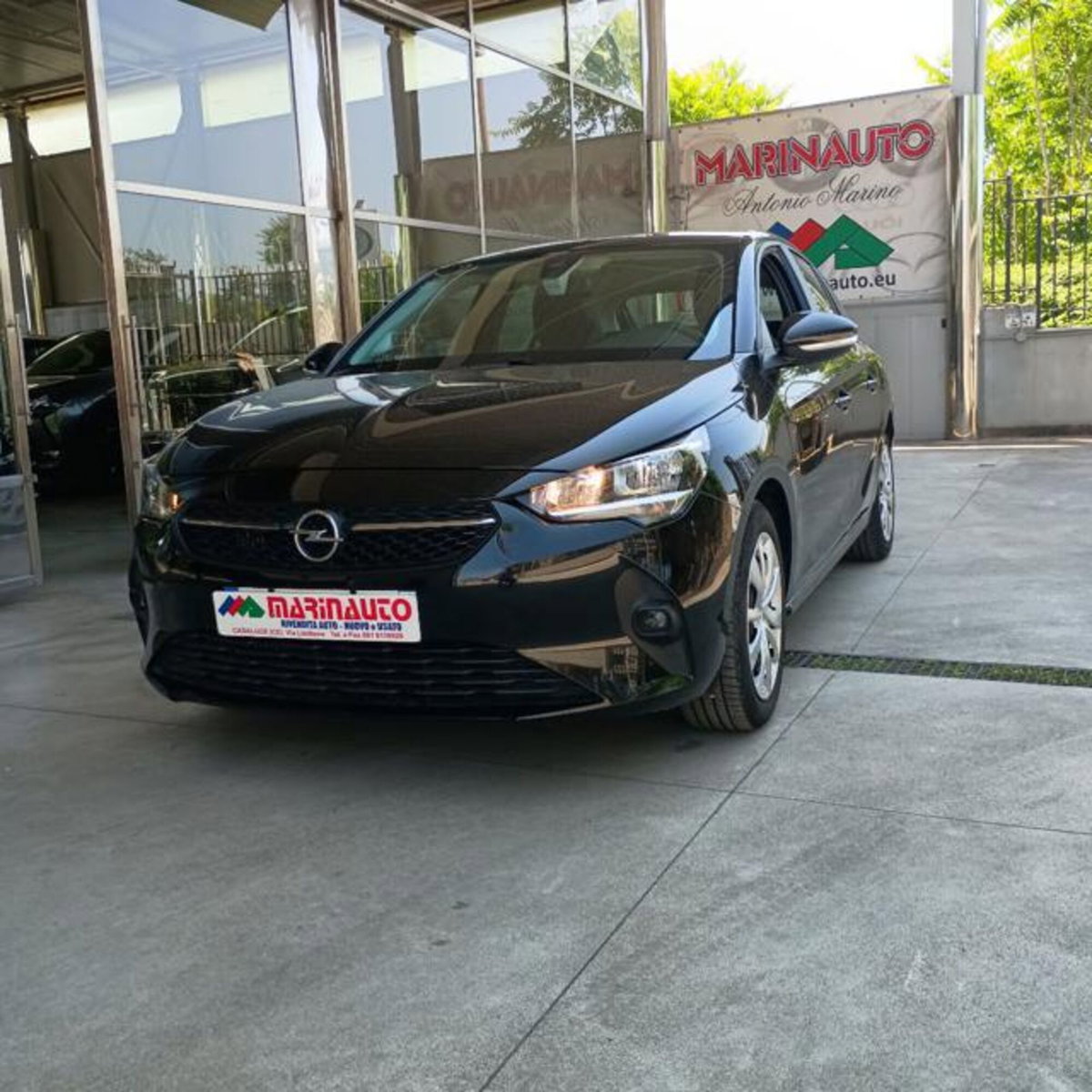 Opel Corsa 1.5 D 100 CV Edition