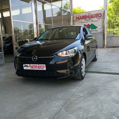 Opel Corsa 1.5 D 100 CV Edition usata