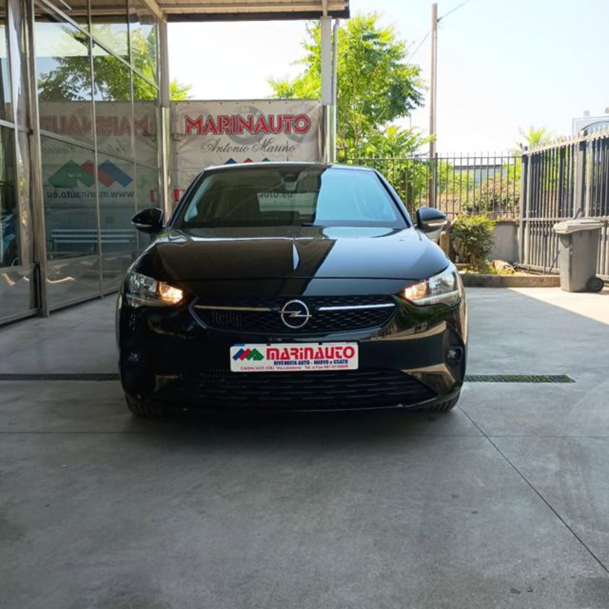 Opel Corsa 1.5 D 100 CV Edition (2)