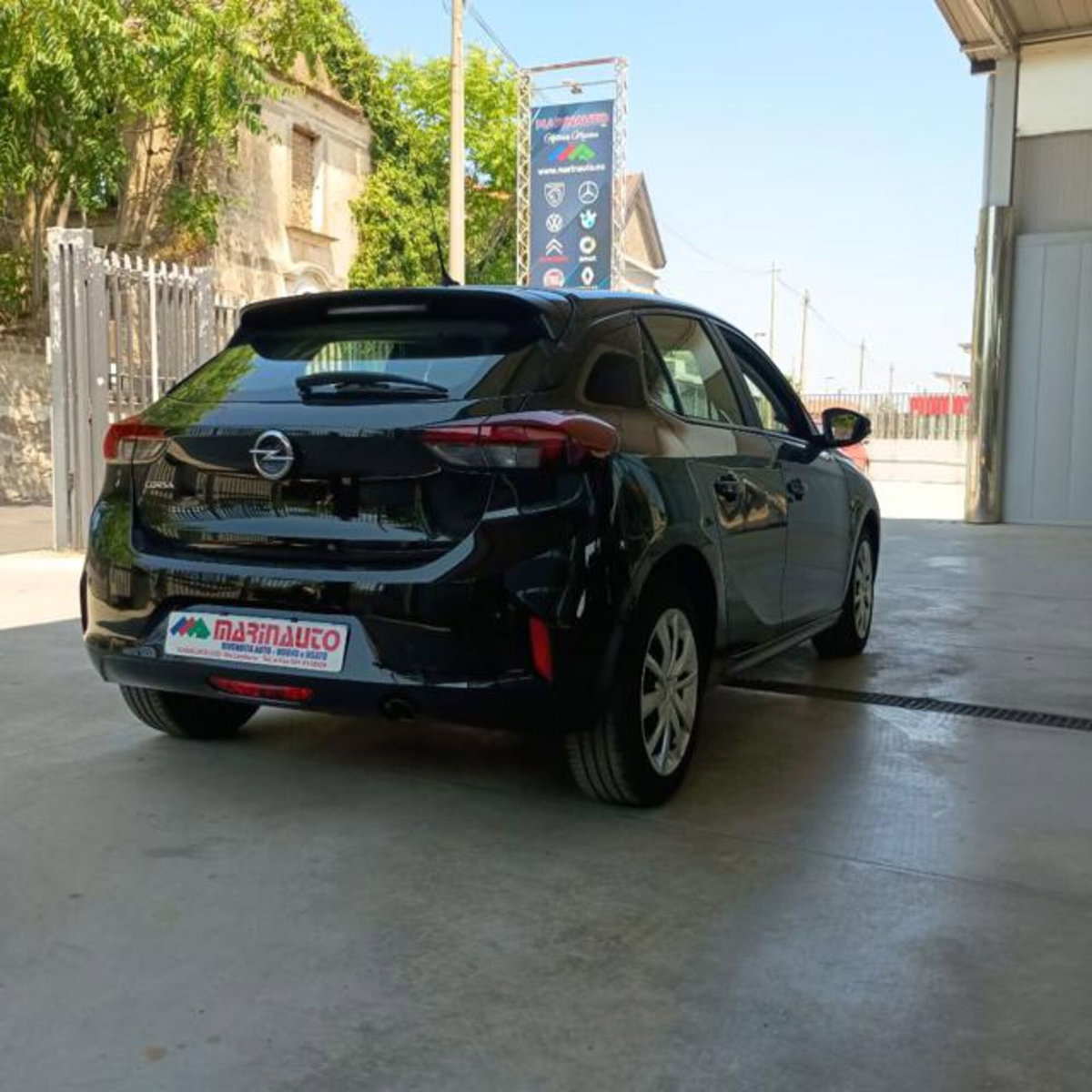 Opel Corsa 1.5 D 100 CV Edition (5)