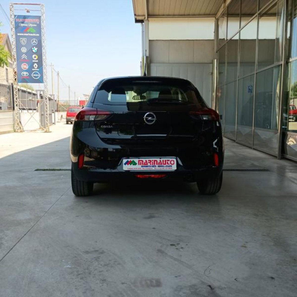 Opel Corsa 1.5 D 100 CV Edition (6)