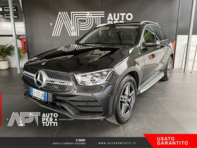 Mercedes-Benz GLC SUV 200 d 4Matic Premium Plus usata