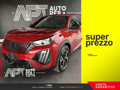 Peugeot 2008 1.2 puretech Active s&s 100cv usata