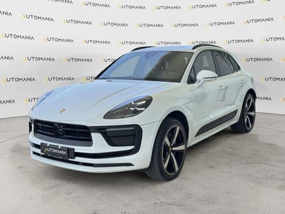 Porsche Macan 2.0 265cv pdk usata
