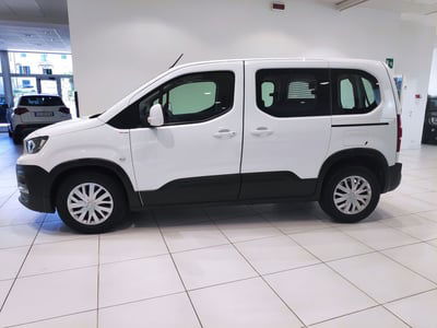 Peugeot Rifter Mix BlueHDi 100 PC Active Standard usata