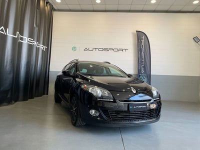 Renault Mégane 1.6 dCi 130CV Start&Stop Bose usata