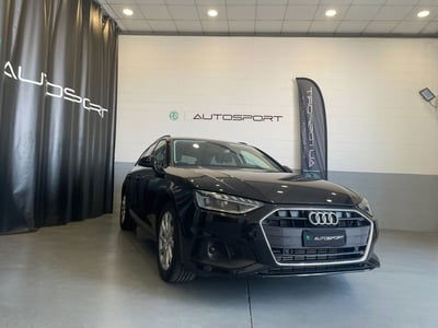 Audi A4 Avant 35 TFSI S tronic Business usata