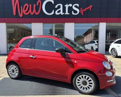 Fiat 500C Cabrio 1.2 Lounge usata