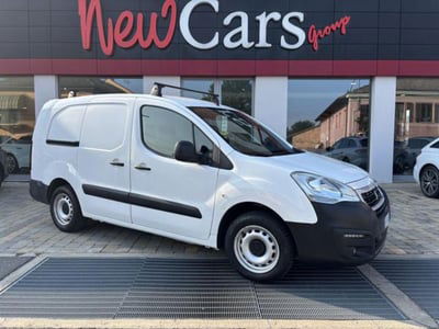 Peugeot Partner Furgone BlueHDi 100 L2 Furgone Pro usato