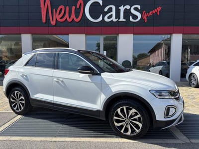 Volkswagen T-Roc 2.0 TDI SCR 150 CV DSG Style BlueMotion Technology usata