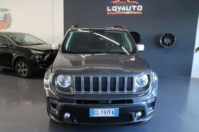 Jeep Renegade 1.6 Mjt 130 CV Limited usata