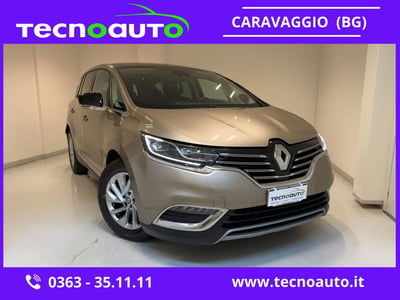 Renault Espace dCi 160CV EDC Energy Intens usata