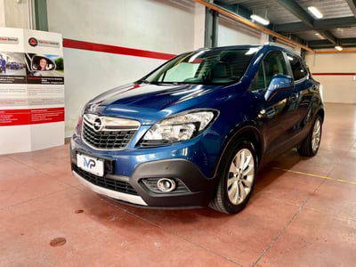 Opel Mokka 1.4 Turbo GPL Tech 140CV 4x2 Cosmo usata