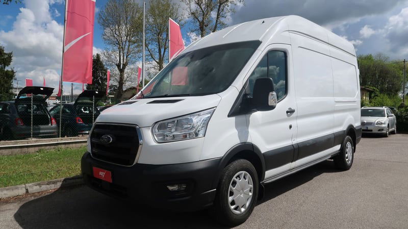 Ford Transit Furgone 350 2.0TDCi EcoBlue 170 aut. PL-TM Furgone Trend