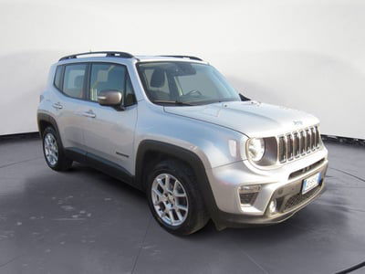 Jeep Renegade 1.0 T3 Limited usata