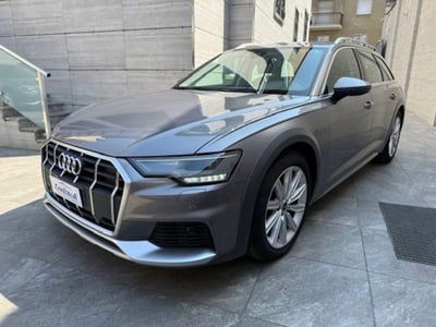 Audi A6 Allroad 40 TDI 2.0 quattro S tronic Evolution usata