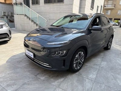 Hyundai Kona EV 64 kWh XLine usata