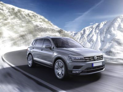 Volkswagen Tiguan Allspace 2.0 TDI SCR DSG 4MOTION Business BMT usata