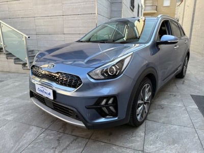Kia Niro 1.6 GDi DCT HEV Urban usata
