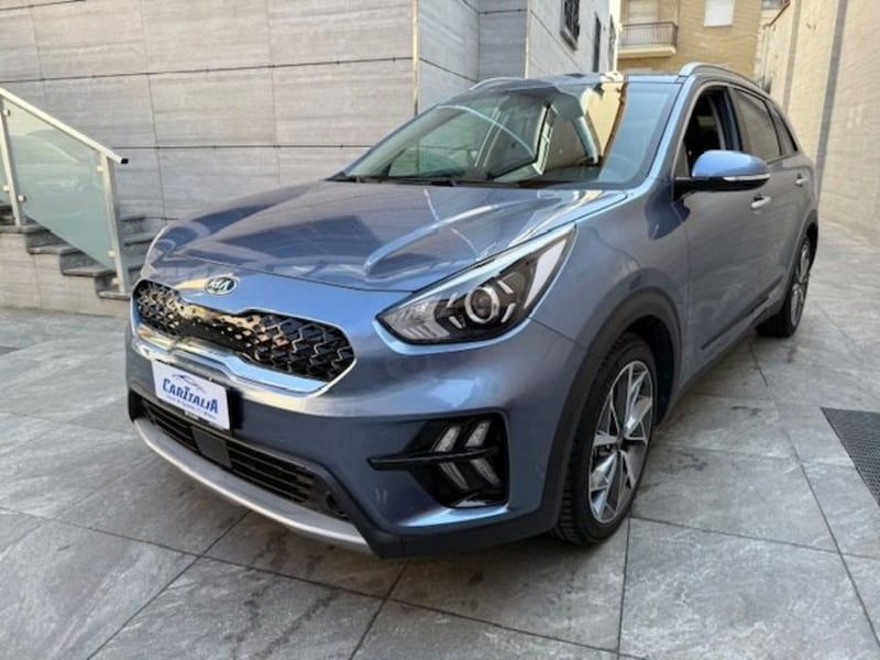 Kia Niro 1.6 GDi DCT HEV Urban