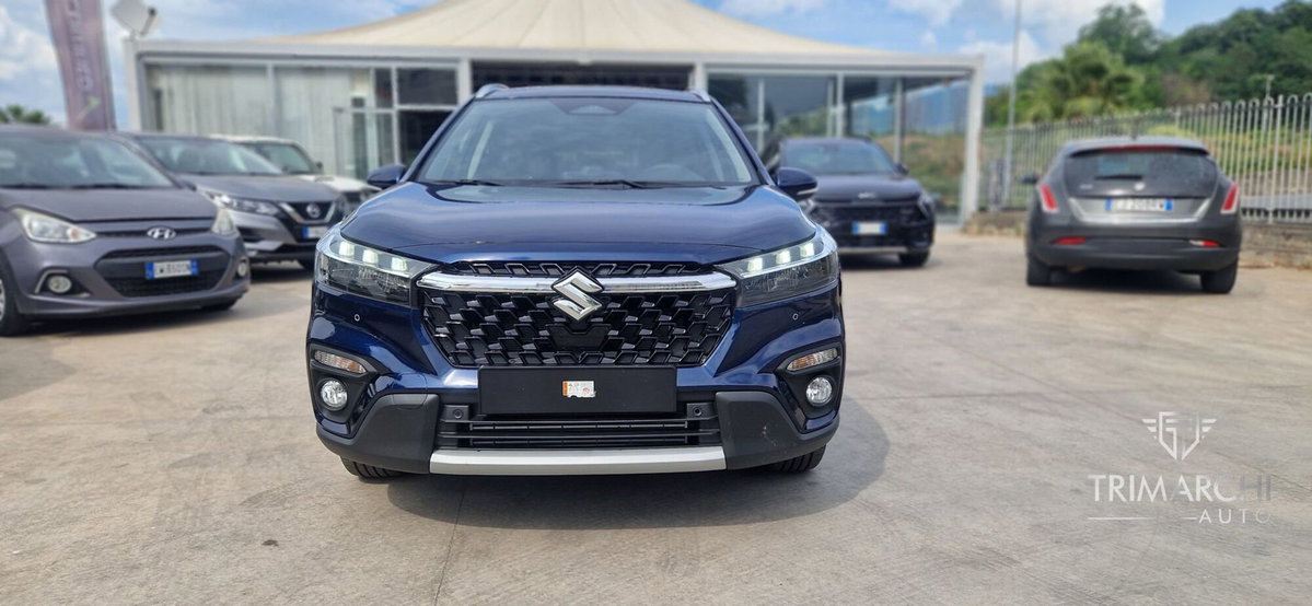 Suzuki S-Cross 1.4 Hybrid Easy
