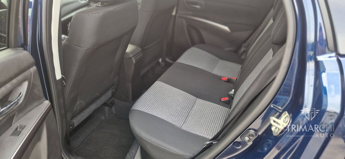 Suzuki S-Cross 1.4 Hybrid Easy (11)