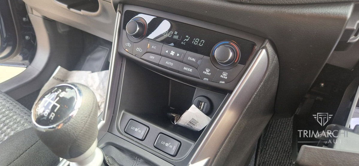 Suzuki S-Cross 1.4 Hybrid Easy (13)