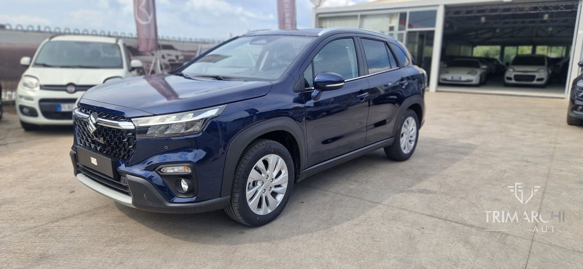 Suzuki S-Cross 1.4 Hybrid Easy (2)