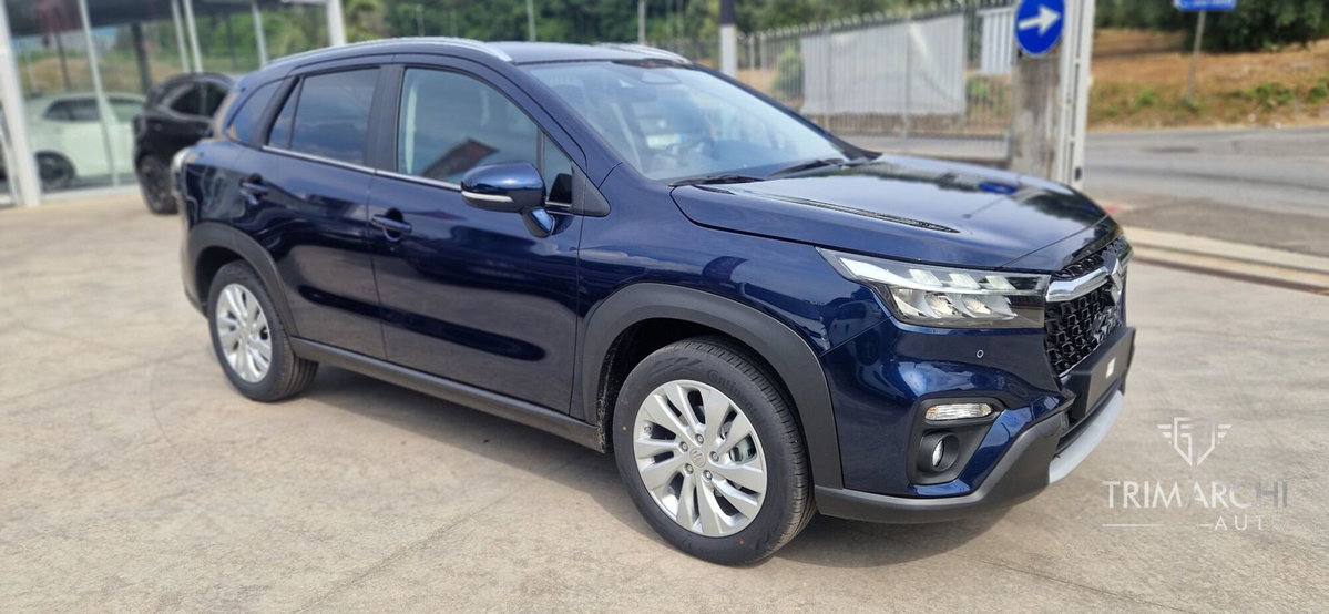 Suzuki S-Cross 1.4 Hybrid Easy (3)