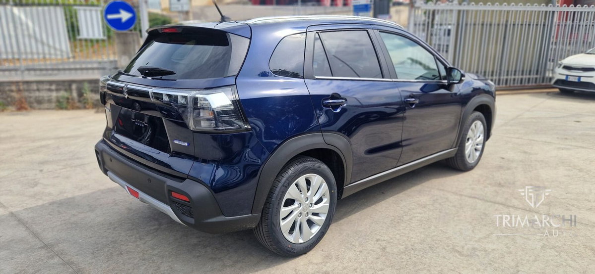 Suzuki S-Cross 1.4 Hybrid Easy (4)