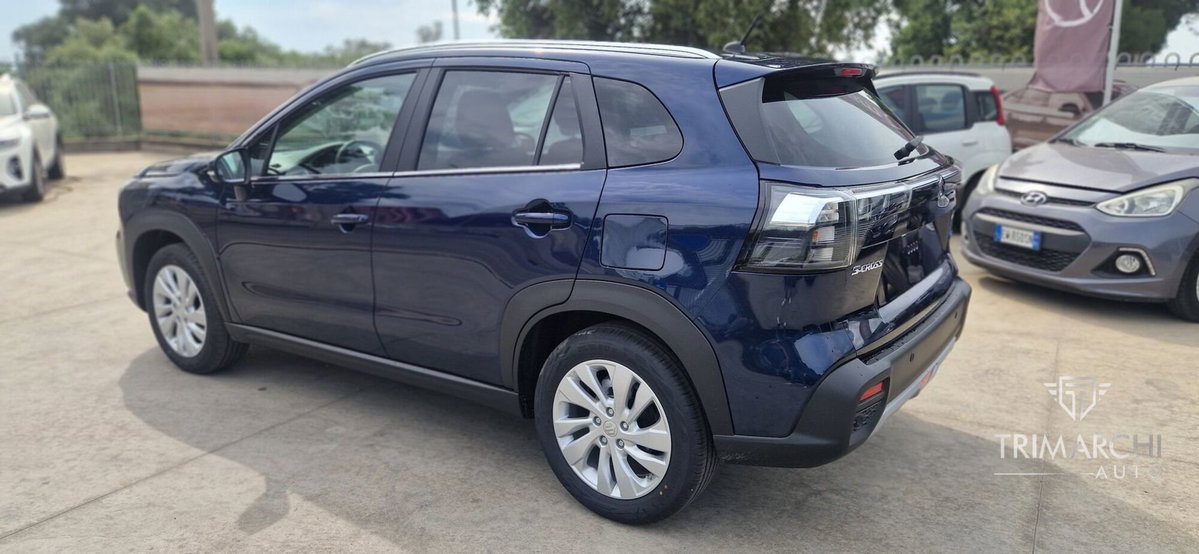 Suzuki S-Cross 1.4 Hybrid Easy (6)