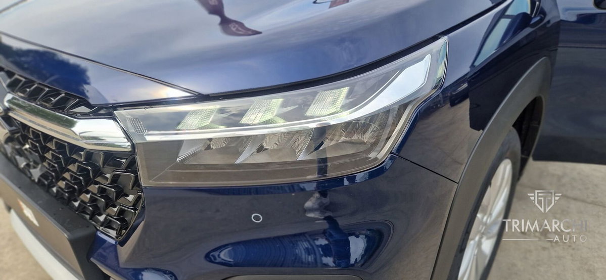 Suzuki S-Cross 1.4 Hybrid Easy (8)