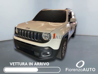 Jeep Renegade 1.6 E-TorQ EVO Longitude usata