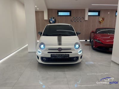 Fiat 500 1.3 Multijet 16V 95 CV Lounge usata