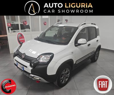 Fiat Panda Cross Cross 0.9 TwinAir Turbo S&S 4x4 usata