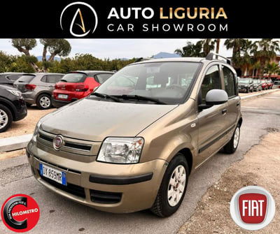 Fiat Panda 1.2 Dynamic Eco usata